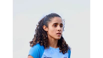 Dalima Chhibber (Photo/Nova Sports)