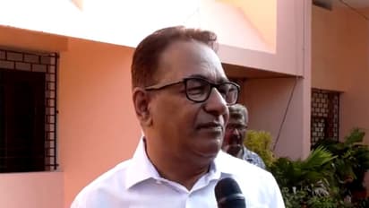 Kerala State Election Commissioner A Shajahan (Photo/ANI)