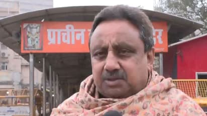 BJP MP Praveen Khandelwal (Photo/ANI)