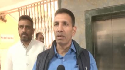 MP Congress chief Jitu Patwari (Photo/ANI)