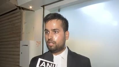 Advocate Ankur Pandey, representing the victim’s family (Photo/ANI)