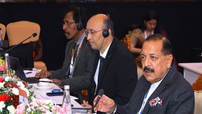 Union Minister Jitendra Singh (Photo/PIB)