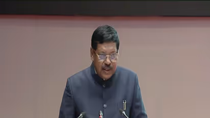 CJI BR Gavai (Photo/DD)