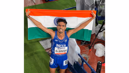 Gulveer Singh (Photo: X/@afiindia)