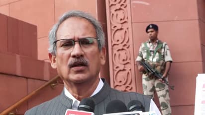 Shiv Sena (UBT) MP Anil Desai (Photo/ANI)