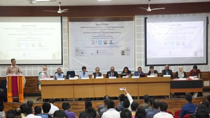 RegICON 2025 at Gauhati University calls to safeguard endangered languages through AI (Photo/ANI)