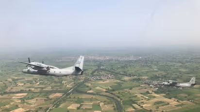 Representative Image (Photo/IAF)