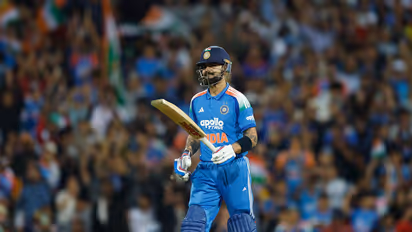 Virat Kohli. (Photo: @BCCI X)