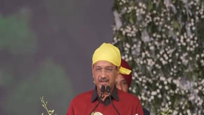 AAP National Convener Arvind Kejriwal (Photo/ANI)