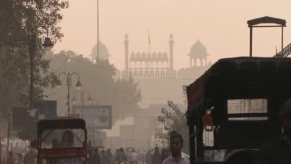 Morning at Red Fort (Photo/ANI)