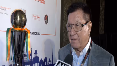 Tero Entertainment Founder and Managing Director Brian L. Marcar (Photo: ANI)