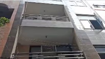 Visual from outside the residence of the accused (Photo/ANI)