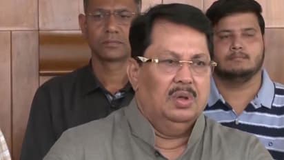 Congress leader Vijay Wadettiwar (Photo/ANI)