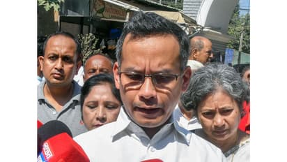 Congress leader Gaurav Gogoi (Photo/ANI)