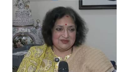Latha Rajinikanth (Photo/ANI)