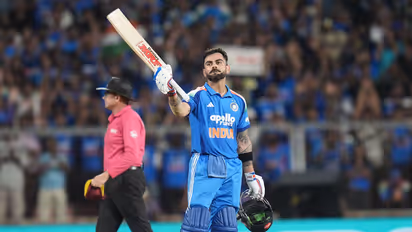 Virat Kohli (Photo: @BCCI X)