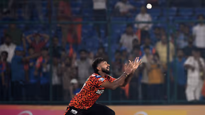 Eshan Malinga. (Photo: ANI)
