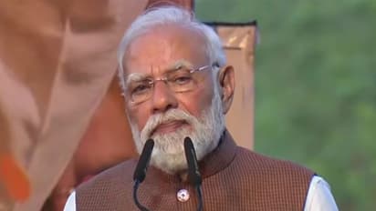 Prime Minister Narendra Modi (Photo/Youtube of Narendra Modi)