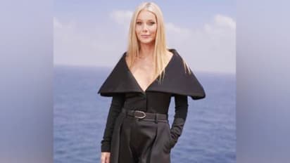 Gwyneth Paltrow (Image source: Instagram/@gwynethpaltrow)