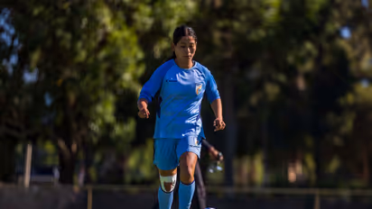Sushmita Lepcha (Photo: AIFF Media)