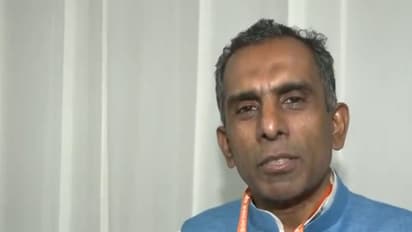 Vellayan Subbiah (Executive Vice Chairman CG Power) (Photo: ANI)