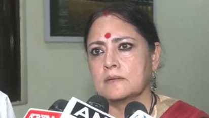 West Bengal Minister Agnimitra Paul (Photo/ANI)