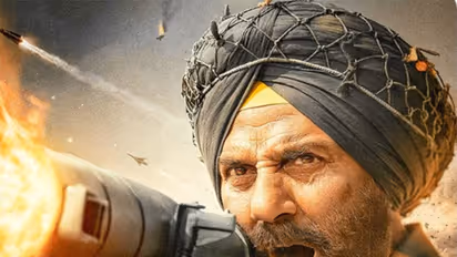 Border 2 poster (Photo/X/@taran_adarsh)