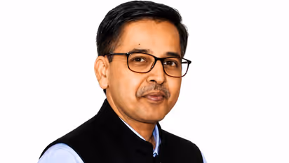 Outgoing Indian High Commissioner to Bangladesh Pranay Verma (Image Source: Indian High Commission, Dhaka)