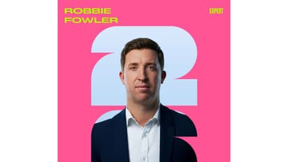 Robbie Fowler (Photo: ZEE 5)
