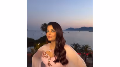 Aishwarya Rai Bachchan (Photo/Instagram/@sophiecouture)