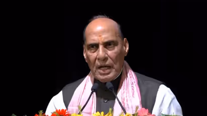 Defence Minister Rajnath Singh (File Photo/ANI)