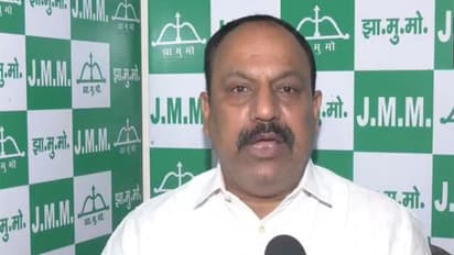 JMM leader Manoj Pandey (Photo/ANI)