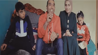 Gaza Twins documentary trailer (Photo: YouTube/@Salah Alhaw)