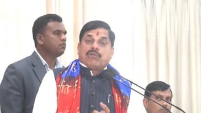 Madhya Pradesh CM Mohan Yadav (Photo/ANI)