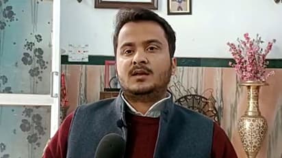 Abdullah Azam Khan (Photo/ANI)