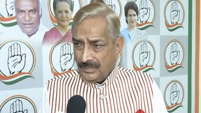 Congress MP Pramod Tiwari (Photo/ANI)