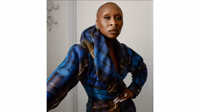 Cynthia Erivo (Photo/Instagram/ @cynthiaerivo)