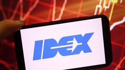IDEX Corp Stock Tumbles On Weaker-Than-Expected Q4 Revenue, Q1 Projections:  Retail Sentiment Sours