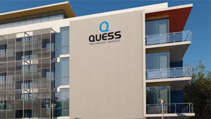 Representational Image (Photo/@QuessCorp)