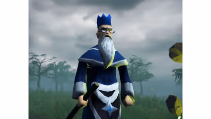 Runescape (Photo/Instagram@runescape)