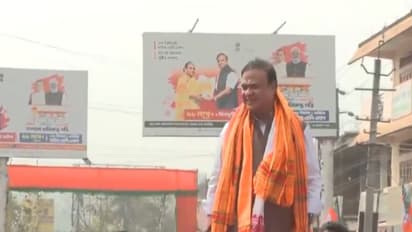 Assam Chief Minister Himanta Biswa Sarma (Photo/ANI)