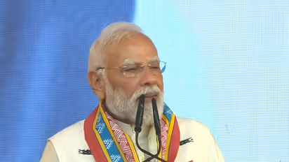 Prime Minister Narendra Modi (Photo/ANI)