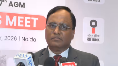 Ranjit Rath, CMD, Oil India Limited. (Photo-ANI)