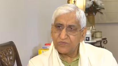 Congress leader TS Singh Deo (Photo/ANI)