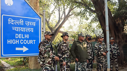 Delhi High Court (Photo/ANI)