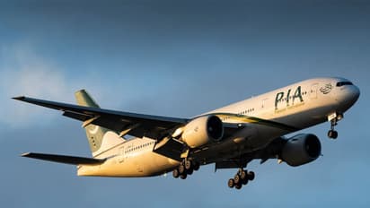 Pakistan International Airlines Plane (Photo/X@Official_PIA)