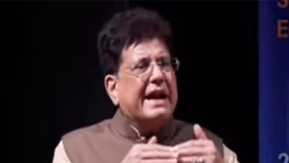 Commerce Minister Piyush Goyal (Photo/ANI)
