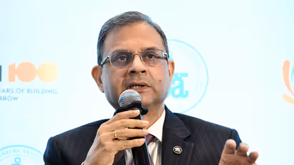 RBI Governor Sanjay Malhotra (Photo-ANI)