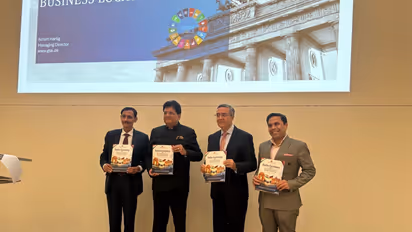 India's exports to Germany could cross USD 50 billion by 2030. (Photo-Assocham)