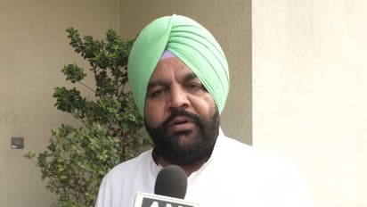 Congress MP Gurjeet Singh Aujla (Photo/ANI)